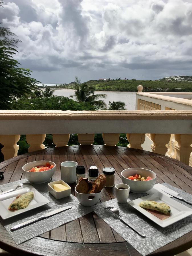 Carambola Résidence, Ocean View Cul de Sac Exterior foto