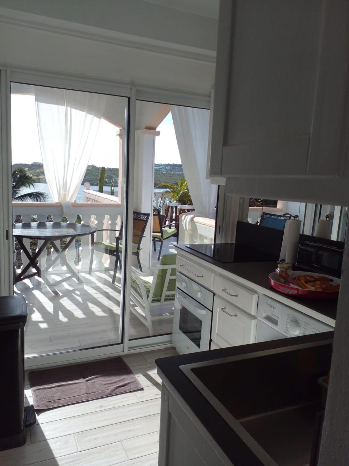 Carambola Résidence, Ocean View Cul de Sac Exterior foto